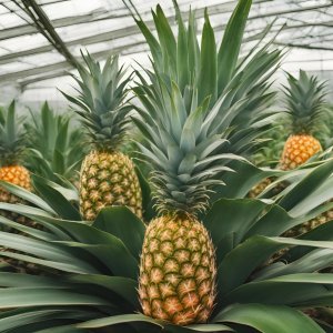 Ananasovník (Ananas comusus) - výška 40-60 cm, kont. C5L